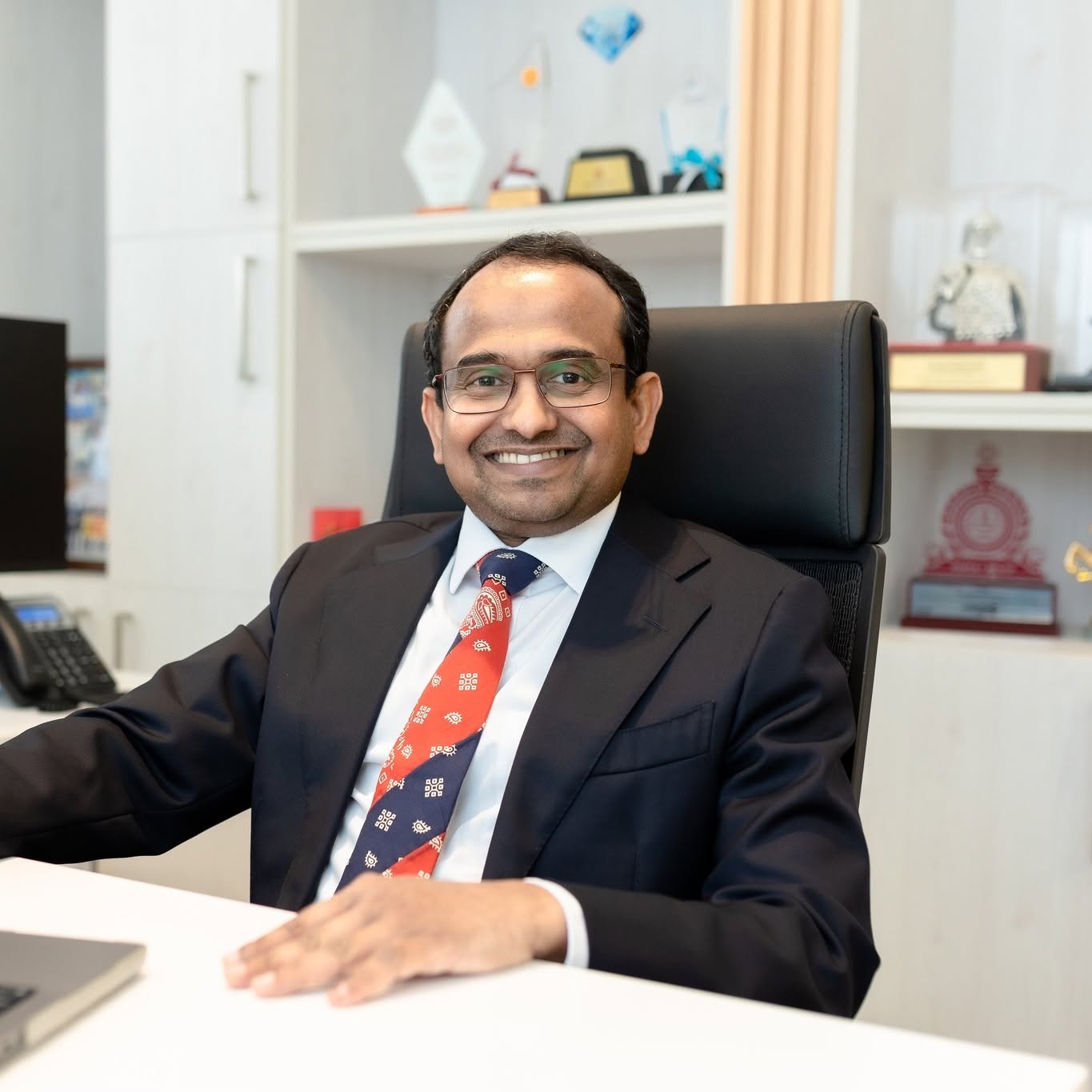 Prof. Chandima Jeewandara